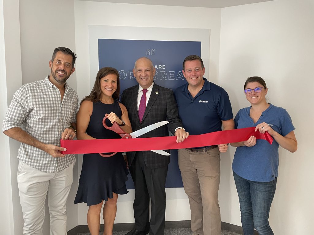 • BlueIvy WPB Ribbon Cutting